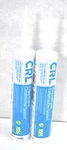 Lot Of 2 Crl Polyurethane Construction Sealant Cartridge 10.1OZ M66 Bronze. Fixed Price $8.39.