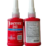 Loctite 243 Blue Threadlocker Medium Strength Adhesive For Metal Fasteners. Fixed Price $20.39.