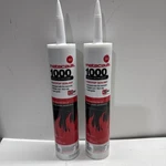 2-FIRESTOP Metacaulk 1000 Red 10.3 Oz Intumescent Sealant New Ships Fast. Fixed Price $24.25.