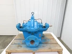 Crane Weinman 3L6-2 Split Case Centrifugal Pump 4X3" Flanged 10.8" Impeller. Fixed Price $1999.99.