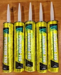 Tremco Vulkem 116 Black Polyurethane High-performance Sealant Caulk 5-PACK. Fixed Price $34.99.