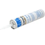 Gunther GN100A Ultra/bond Mastic - Cartridge Cream. Fixed Price $10.28.