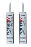 Geocel GC28109 QTY.2, Proflex Rv Flexible Self Leveling Sealant, Almond Oz. Fixed Price $31.98.