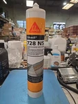 Sikasil 728 Ns Silicone Sealant For Highway/parking Garage Use- Limestone- 29OZ. Fixed Price $30.00.
