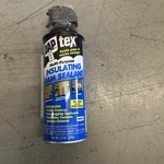 *jm* Daptex New And Sealed Multi-purpose Foam Sealant 12 Oz. Can (BNJ88). Fixed Price $11.46.