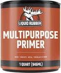 Multi-purpose Primer Use Concrete And Wood, Water-based Non-toxic Fast. Fixed Price $62.99.