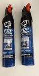 2-PACK Dap White Water-based Popcorn Ceiling Spray Texture 20 Oz. Free Ship. Fixed Price $37.50.