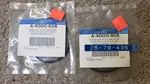 New Lot 2 Johnson Industrial System O-ring Seal A-4000-608 Cc. Fixed Price $15.19.
