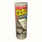 Flex Seal TFSGRYR1210 Tape X10FT Rubber Base Gray Waterproof Stop Leaks. Fixed Price $39.99.