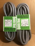Caulk Backer 7/8IN 40FT,NO BR78040, Quick Products Lot Of 2X. Fixed Price $19.99.