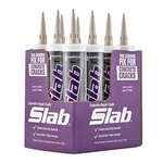 Sashco 16210-12 Slab Concrete Crack Repair Sealant 10.5 Ounce Cartridge Gra.... Fixed Price $190.43.