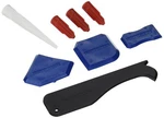 Dap 09125 8 Piece Pro Caulk Tool Kit, No Size, Blue. Fixed Price $15.95.