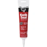 Dap 18008 Kwik Seal 5.5 Oz. Clear Kitchen & Bath Adhesive Caulk. Fixed Price $19.99.