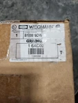 Hubbell Wiegmann B100806CHWW Enclosure * New In Box. Fixed Price $75.00.