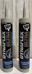 Dap Dynaflex Ultra Advanced Exterior Sealant Light Gray 10.1OZ 49384 Lot Of 2. Fixed Price $6.83.