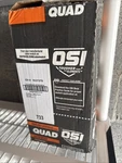 12 Pack. Osi Quad All Season Sealant Evergreen Fog #733 10 Oz Tube. Fixed Price $149.99.