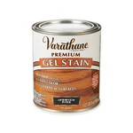 Varathane Premium Gel Stain Oil Based Ipswich Pine 1 Quart. Fixed Price $31.97.