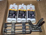 Simpson Strong-tie ET-3G Epoxy Anchoring Adhesive Expired 12/2025 Pack. Fixed Price $75.00.