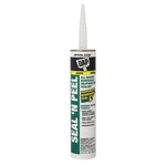 Dap 'n Peel Clear Polymer Door, Siding And Window Sealant 10.1 Oz.. Fixed Price $18.87.