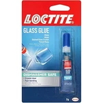 Loctite Glass Super Glue Clear Dishwasher Safe Fast Bonding Metal Stained 233841. Fixed Price $11.79.