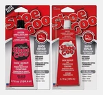 2 Shoe Goo Repair Glue 1 Clear & Black Adhesive Protective Coating 3.7 Oz. Fixed Price $21.98.
