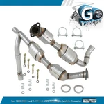 Ford F-150 5.4L 4WD 1999-2001 2002 2003 Left & Right Catalytic Converter Set. Fixed Price $124.19.