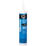 Dap 8646 White Indoor/outdoor Silicone Sealant 10.1 Fl. Oz. (pack Of 12). Fixed Price $80.95.
