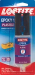 Loctite 1360788 Epoxy Plastic Bonder, Liquid, 25 Ml Syringe. Fixed Price $6.24.