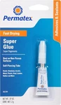 Permatex (82190) - Fast Drying Super Glue,. Fixed Price $7.25.