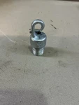 Appleton EFHM-75, 3/4" Male Hub, Iron,fixture Hanger Support Hook, Pc. Fixed Price $27.00.