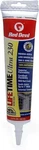 Red Devil 0705 Lifetime Ultra Elastomeric Acrylic Latex Sealant Clear. Fixed Price $14.80.