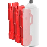 Ezred CH3-R Magnetic Spray Can Holder, Red, Pack. Fixed Price $34.27.
