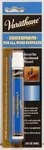 Varathane 248125 Scratch Repair Polyurethane 2.25 X 0.63 W 8.25 H, Clear. Fixed Price $12.94.