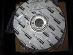 Parker Chomerics Cho-mask Ii Conductive Foil Tape With Peel-off 320 Yds. Fixed Price $59.00.