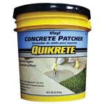 Quikrete 1133-20 Concrete Patch, Brown/gray, Lb Pail. Fixed Price $48.82.