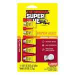 Super Glue Instant Adhesive, Series, 0.05 Fl Oz, Tube Pk 11710551. Fixed Price $11.99.