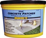 New Quikrete 1133-11 10LB Vinyl Concrete Patch Chip And Crack Repair 7283237. Fixed Price $11.49.