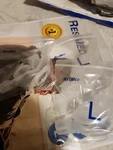3 Pack Of Res Large Swift Fx Lg Nasal Pillow Cushion Seal. Fixed Price $29.95.