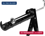 Bates- Caulking Silicone Gun, 10:1 Thrust Ratio, Hand Guns, No Drip. Fixed Price $15.86.