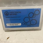 Precision Brand 12930 RINGS,300 Pc,assortment. Fixed Price $71.45.