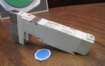 Smc VQ2300-51 5-PORT Solenoid Valve 24VDC For VQ2000 Manifold. Fixed Price $45.00.