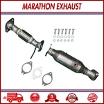 Front Pipe & Converter Set 10-13 Forte Koup Rear 2.0L 2.4L Federal. Fixed Price $172.11.