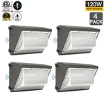 120W Led 5000K Security Commercial Industrial Light Fixture. Fixed Price $540.60.
