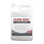 Clear-seal Low Gloss Acrylic Urethane Sealer. Fixed Price $96.60.