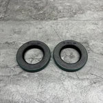 Lot Of 2 Cr Chicago Rawhide 13676 Shaft / Oil Seal, New. Fixed Price $11.00.