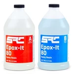 Epox-it 80 Clear Epoxy 1 Gallon Resin Kit, For Beginners And Experts Alike, E.... Fixed Price $102.51.