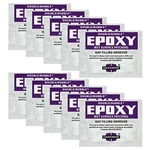 Hardman Double Bubble Purple Wet Surface & Underwater Patch Epoxy 04003 (10 Pk). Fixed Price $23.99.