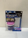 Dap Patch-n-paint Wall Repair Kit Spackling Self Adhesive. Fixed Price $18.99.