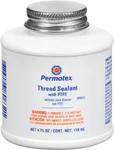 Permatex 80632 - Thread Sealant With Ptfe 4 Oz Bottle. Fixed Price $18.95.