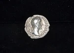 Roman Empire Antoninus Pius 149-150 Ad Silver Denarius #KTM10005. Fixed Price $150.00.